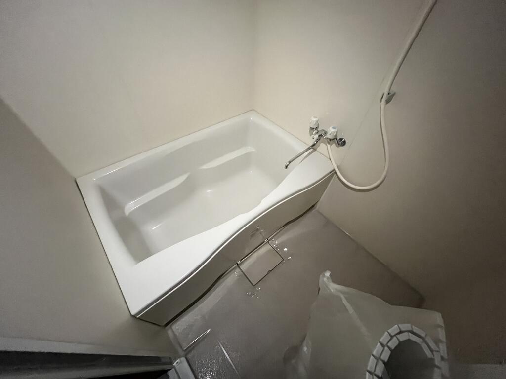 カルロ北目の風呂写真