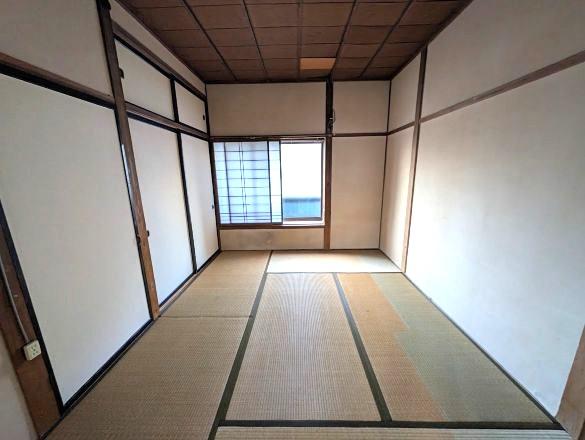 大畠貸家の内装写真
