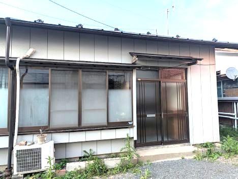 大畠貸家の外観写真