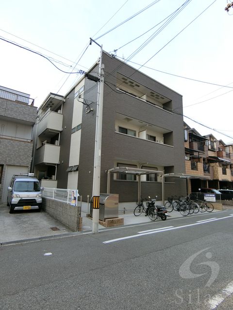 ＪＲ阪和線 杉本町駅 徒歩5分 築11年