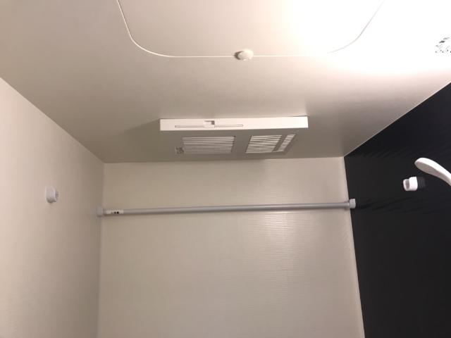 その他設備　浴室乾燥機