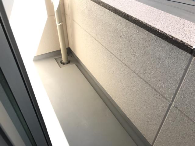 その他　ベランダ