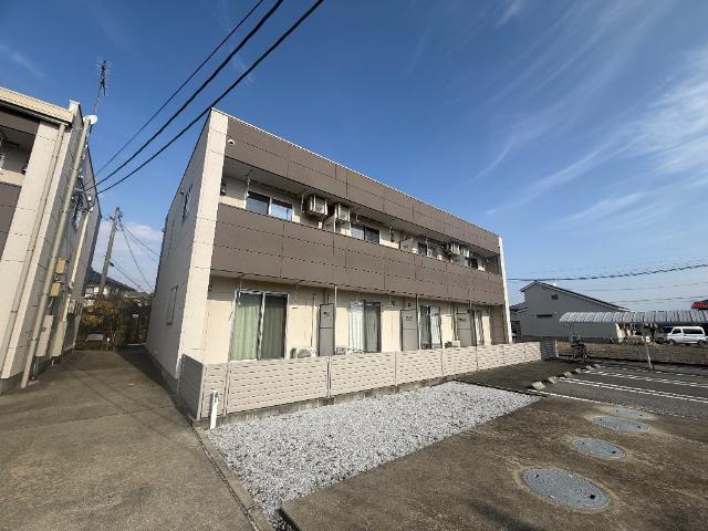 建物外観　外観写真（昼）