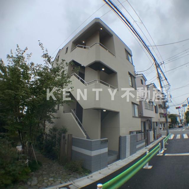 建物外観　外観もきれいです