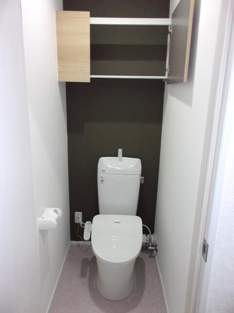 ジュネス・ハッピィのトイレ写真