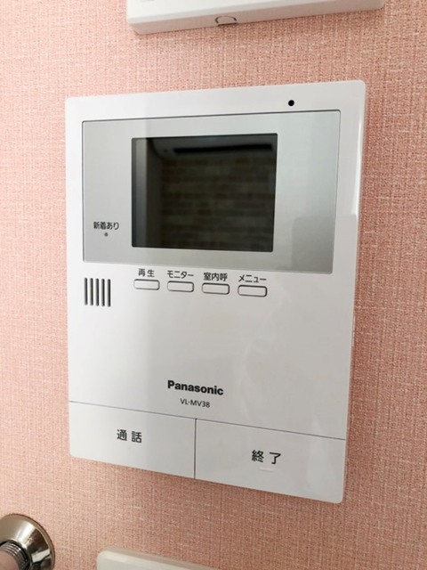 セキュリティ　別物件同施工タイプ