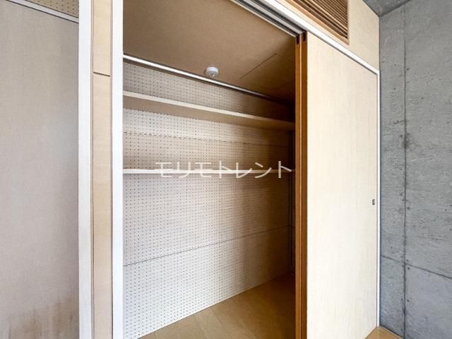 収納　こまごまとしたものを収納できそうですね
