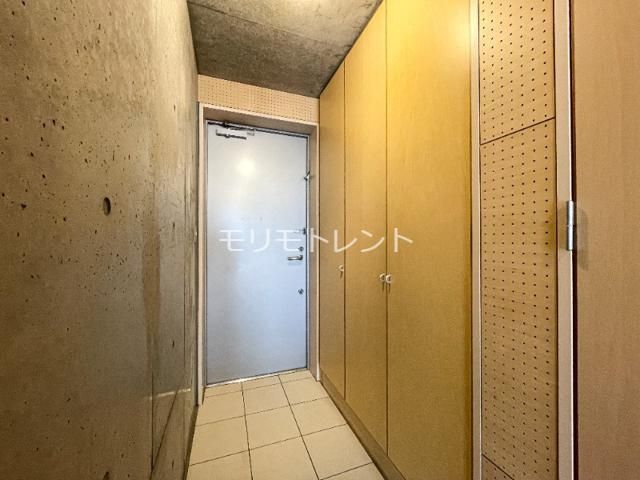 玄関　きれいな玄関です
