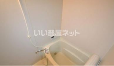 ダイヤモンドパレスAの風呂写真