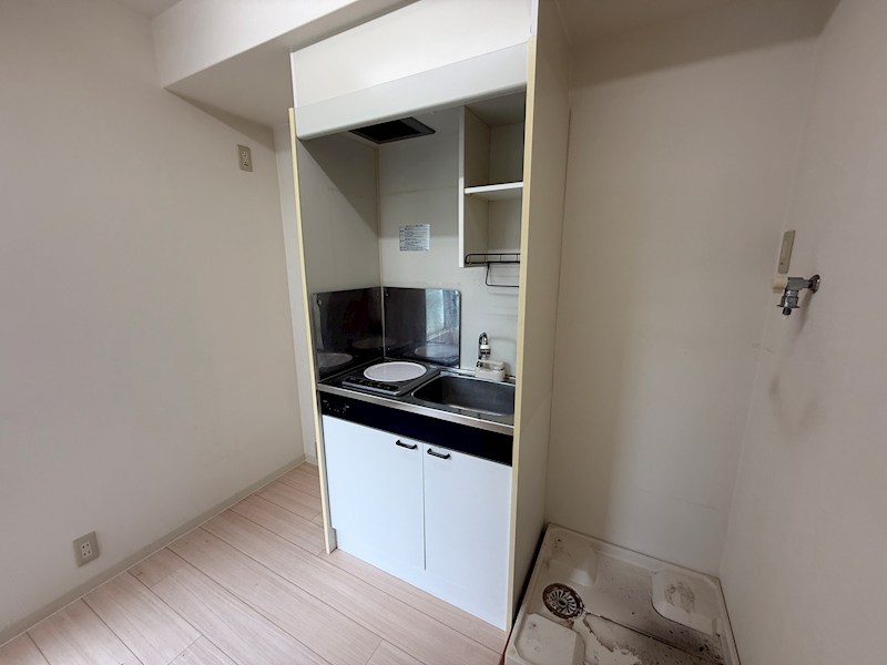 アメニティ東神戸のキッチン写真