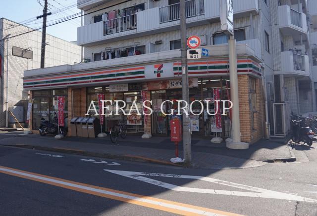コンビニ　セブンイレブン大田区大森南2丁目店（コンビニ）まで415m