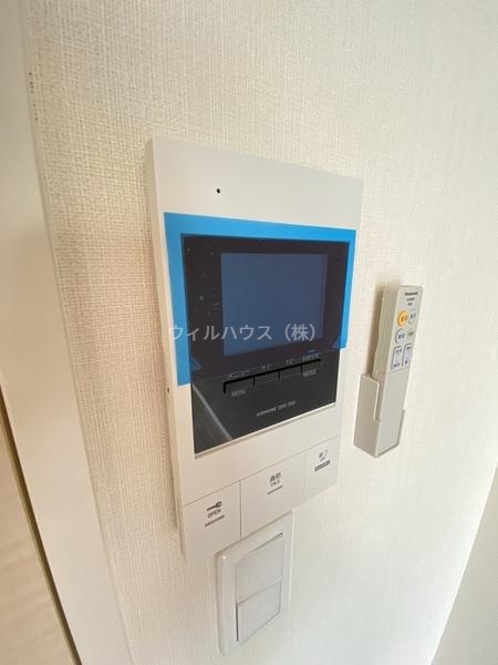 その他設備　エアコン！