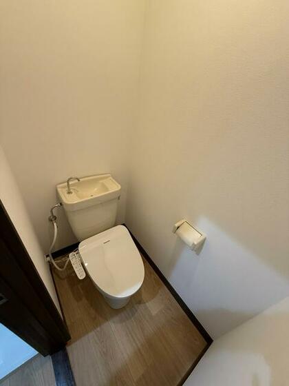 サンハイムNAKANEIIのトイレ写真