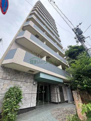 建物外観　エコロジー目黒青葉台プロセンチュリー