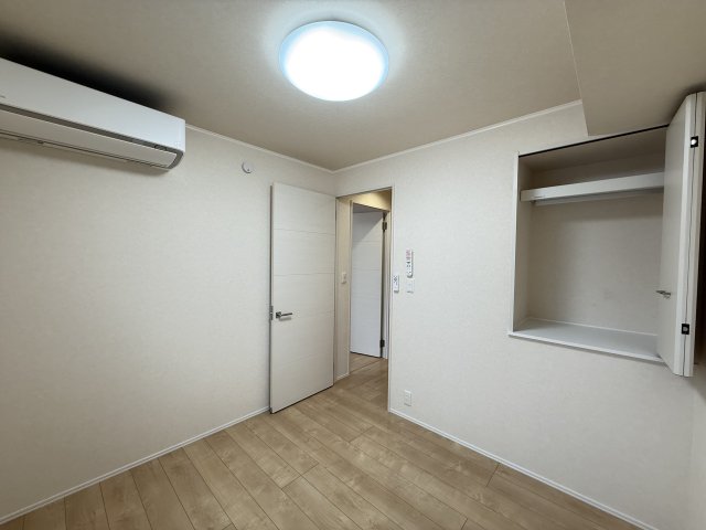 収納　大きなものも収納できそうです