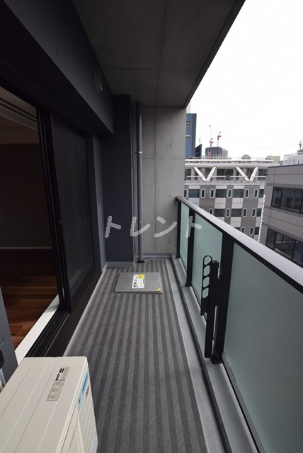 パークアクシス日本橋兜町の内装写真