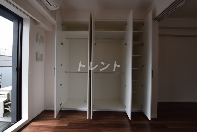 パークアクシス日本橋兜町の内装写真