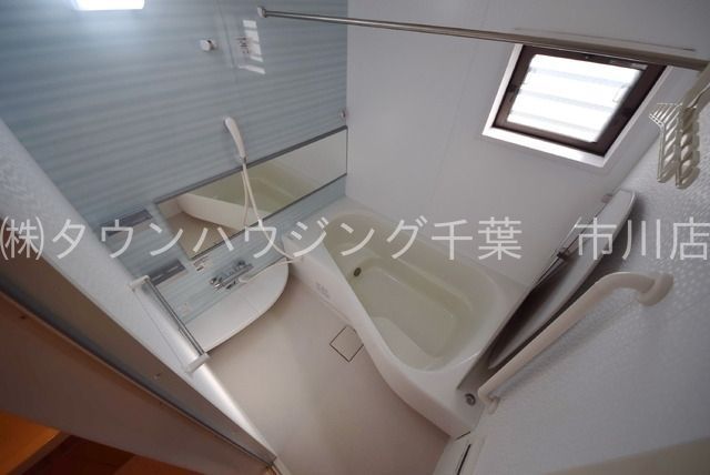 バス・シャワールーム　お風呂でゆっくりバスタイム