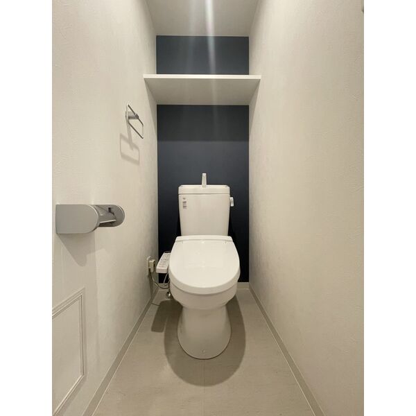 パルティール神宮南のトイレ写真