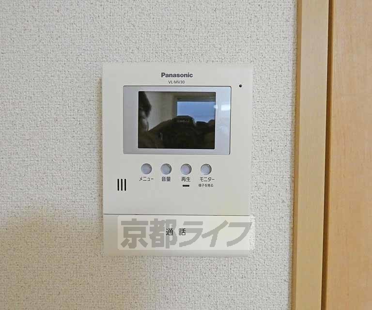 その他設備　洗濯機置き場です。
