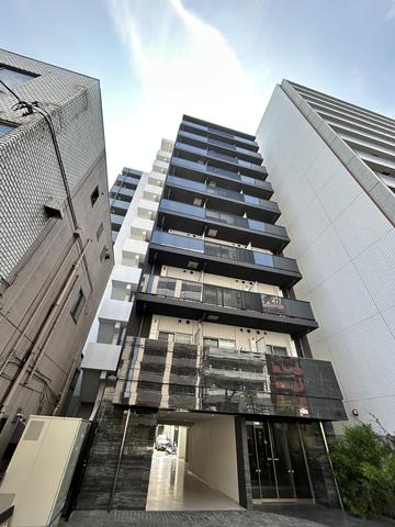 都営新宿線 大島駅 徒歩3分 築4年