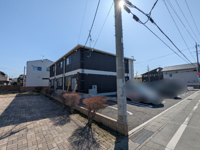 オリエンタルコートの外観写真
