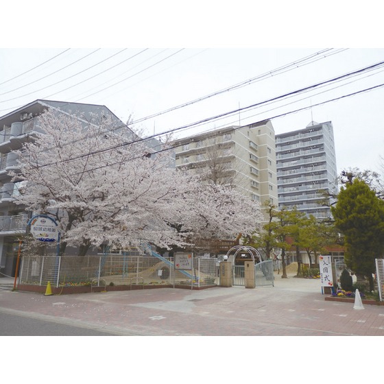 URアーバンラフレ白壁の周辺写真