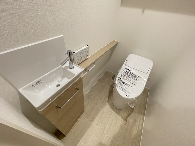 Casa Duo 住吉のトイレ写真