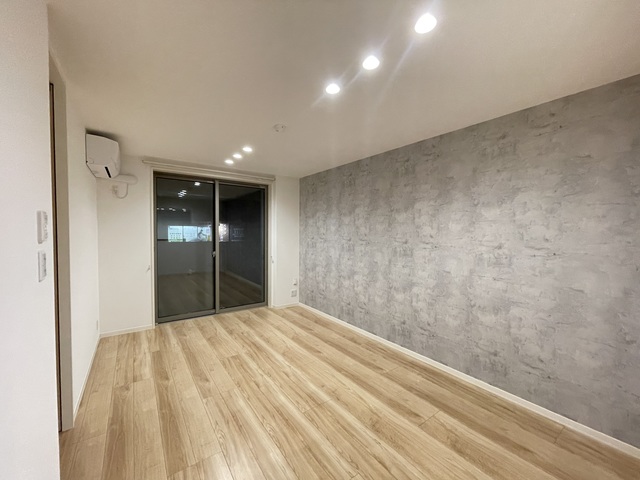 Casa Duo 住吉の居間写真