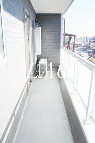 バルコニー　バルコニーです。