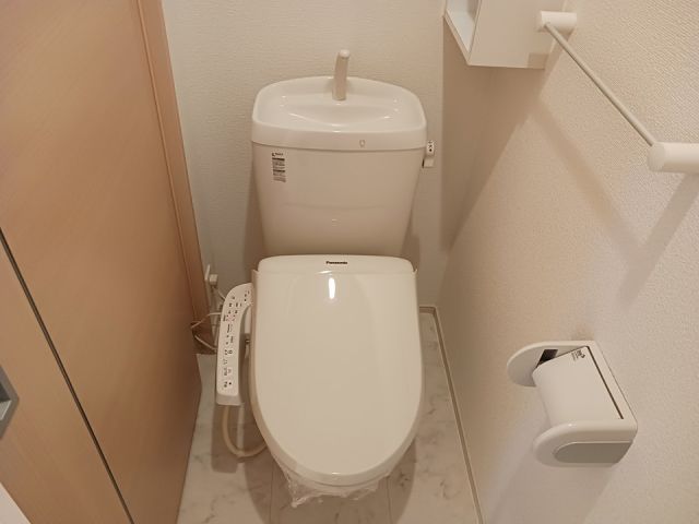 ウィングIIのトイレ写真