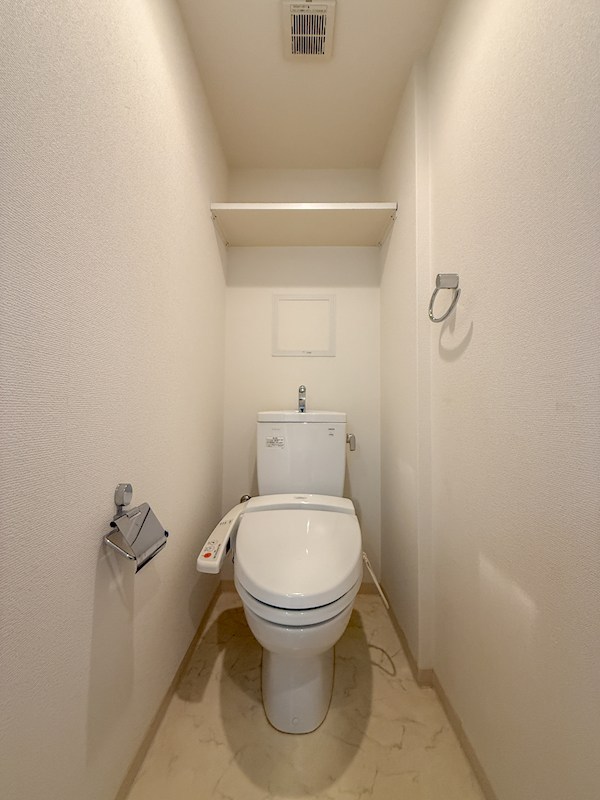アーバングリーン兵庫ステーションフロントのトイレ写真