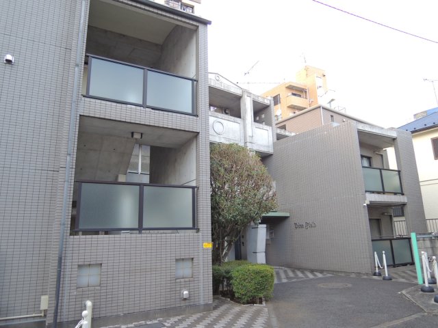 京王線 明大前駅 徒歩7分 築30年