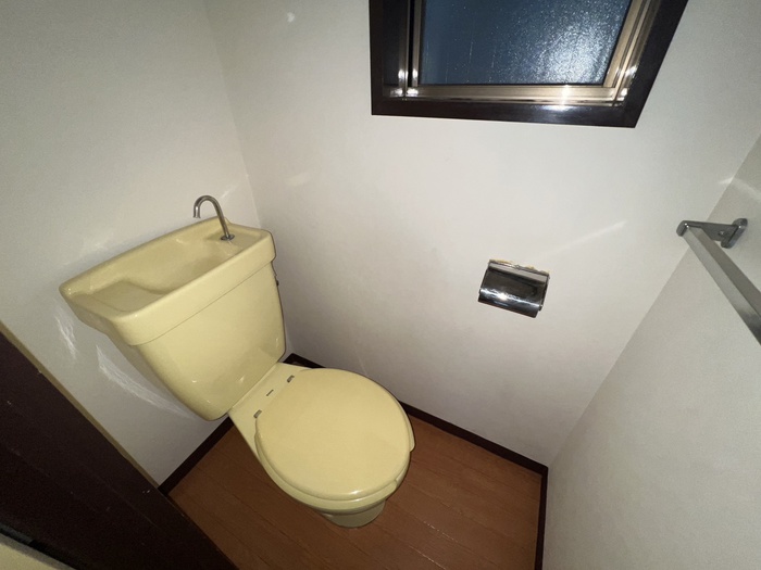 グリーンコーポのトイレ写真