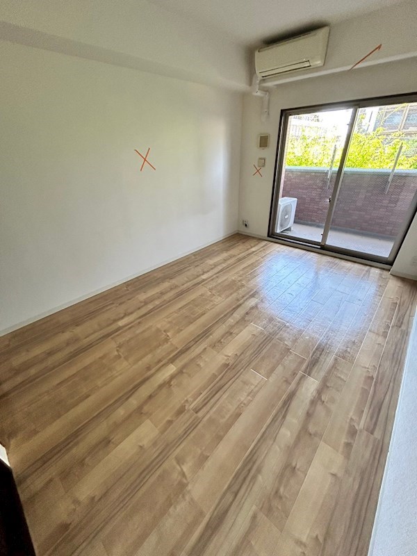 プレジオ尼崎の居間写真