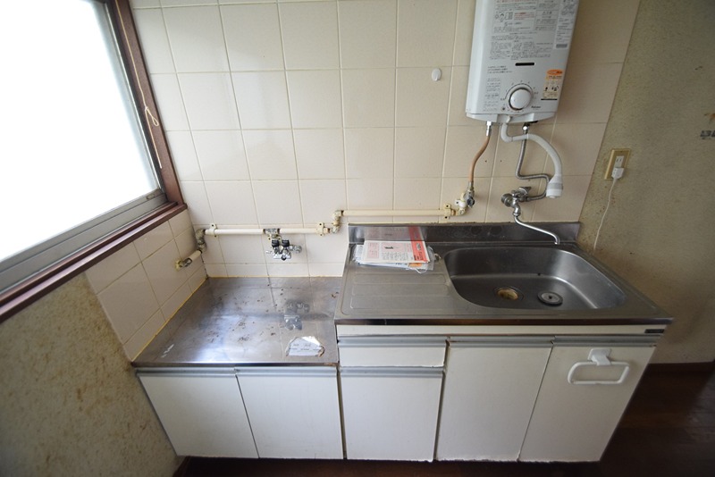 キッチン　反転別部屋参考