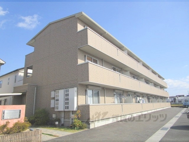 セジュールイマチの外観写真