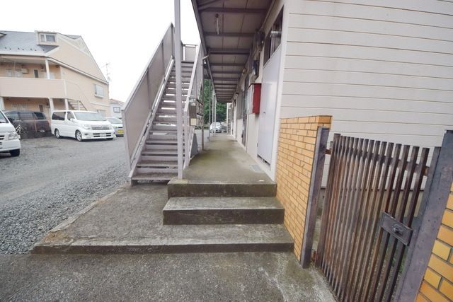 エントランス　外観・外観写真