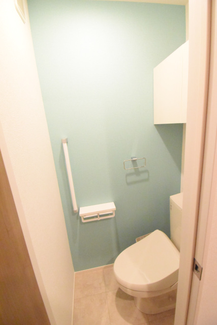 フォンテーヌVのトイレ写真