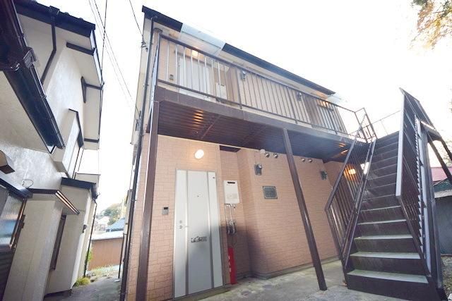 建物外観　★★積水ハウス施工物件★駅からも平坦アクセス★★