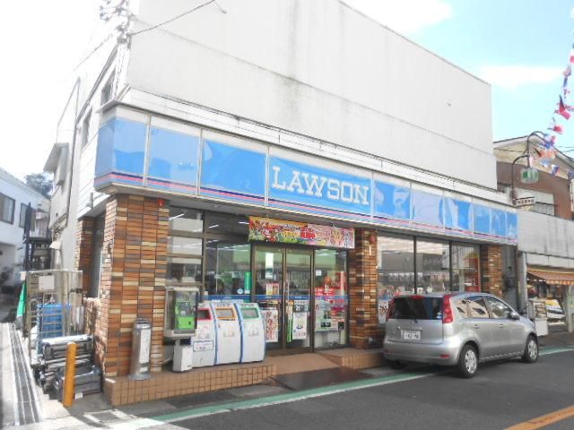 コンビニ　ローソン（コンビニ）まで394m