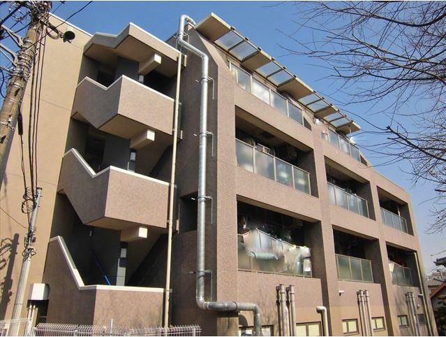 建物外観　来店不要で契約まで完結♪カード決済・LINE対応！