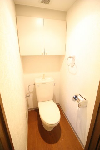 グラン・パアレ1のトイレ写真