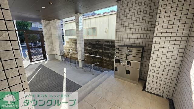 アベニール柏中央の外観写真