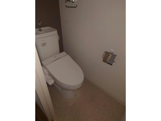 ルペルティアのトイレ写真