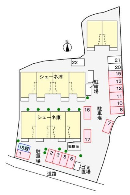 南海高野線 萩原天神駅 徒歩6分 2階建 築14年のその他写真
