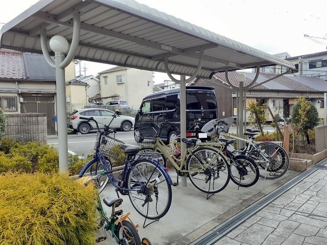 南海高野線 萩原天神駅 徒歩6分 2階建 築14年の外観写真