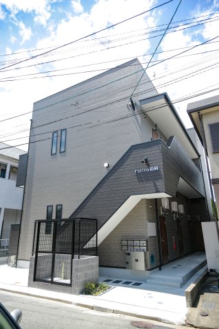 建物外観　Patina箱崎