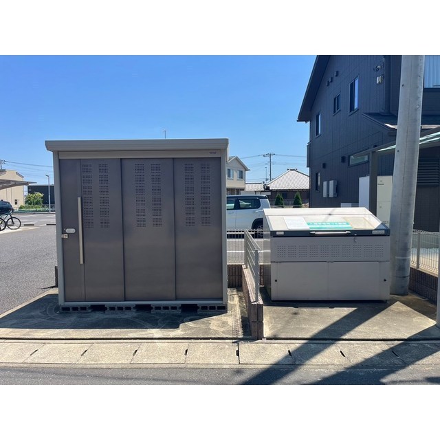 その他　ごみ捨て場