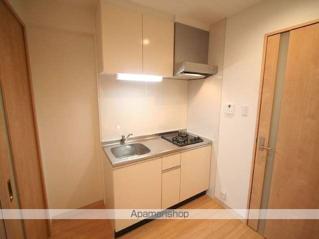 アステリア萱町のキッチン写真